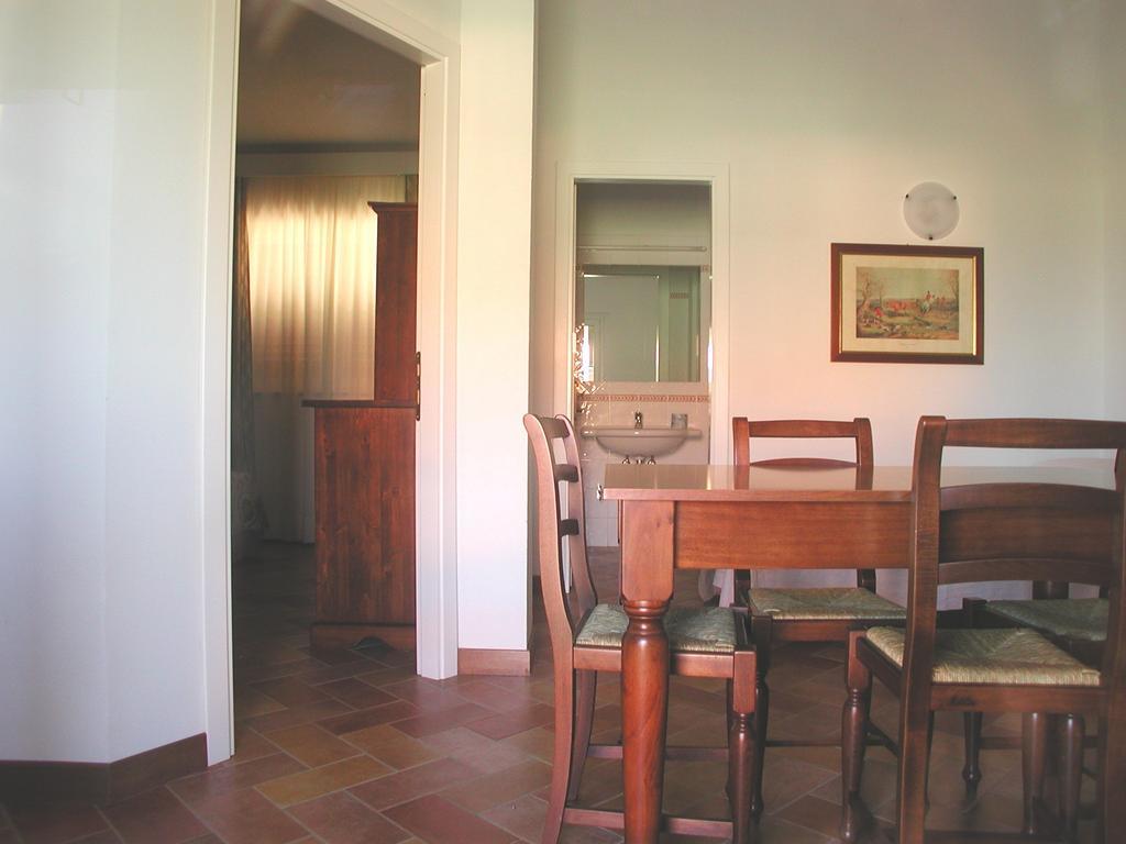Le Tamerici Guest House Principina Terra Rom bilde