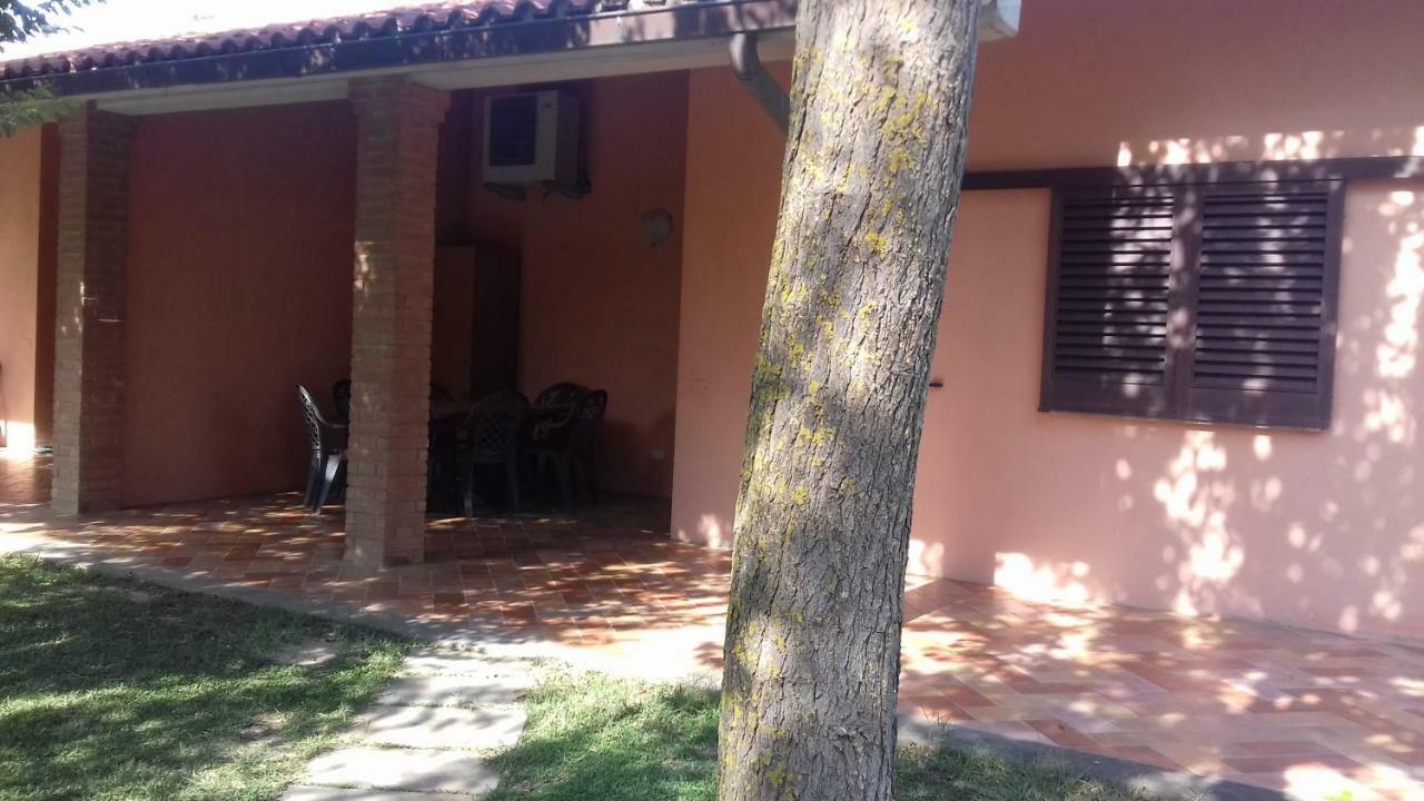 Le Tamerici Guest House Principina Terra Eksteriør bilde