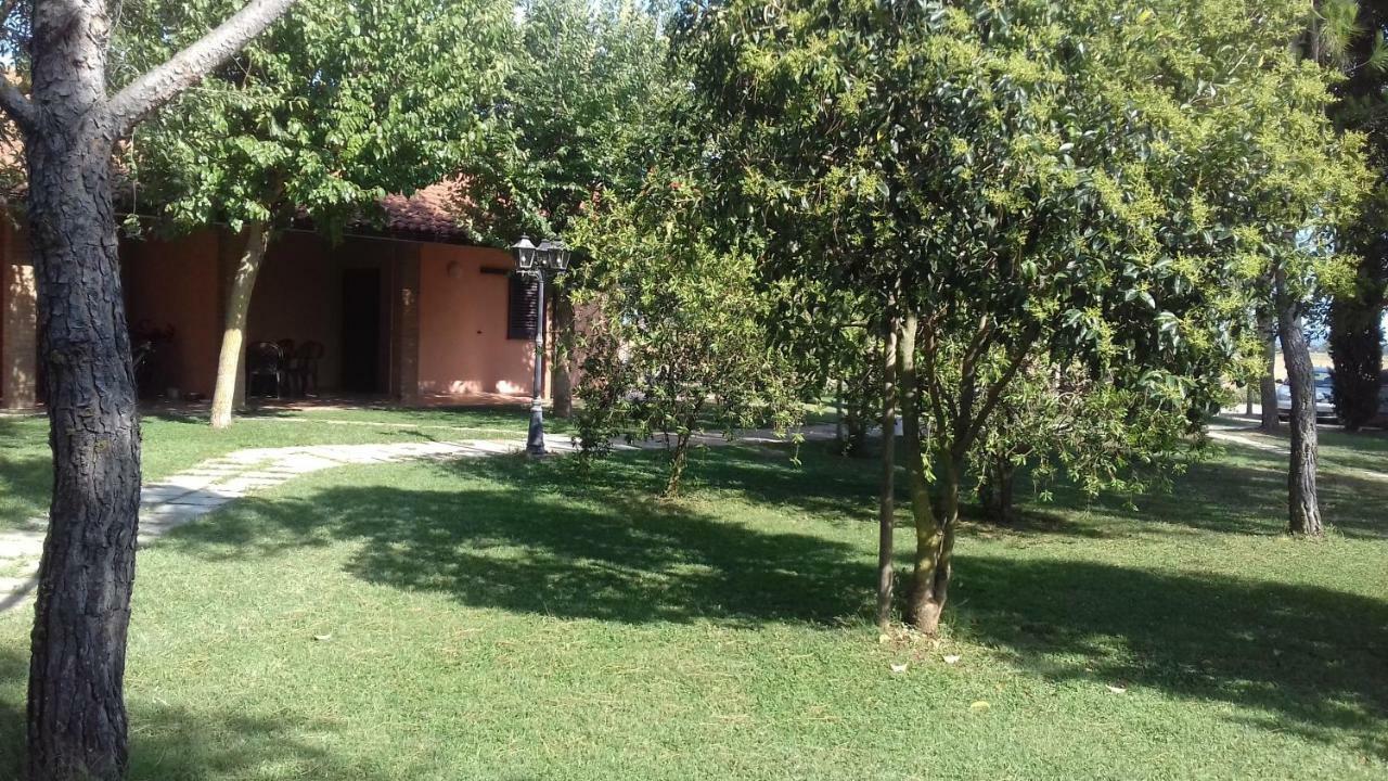 Le Tamerici Guest House Principina Terra Eksteriør bilde