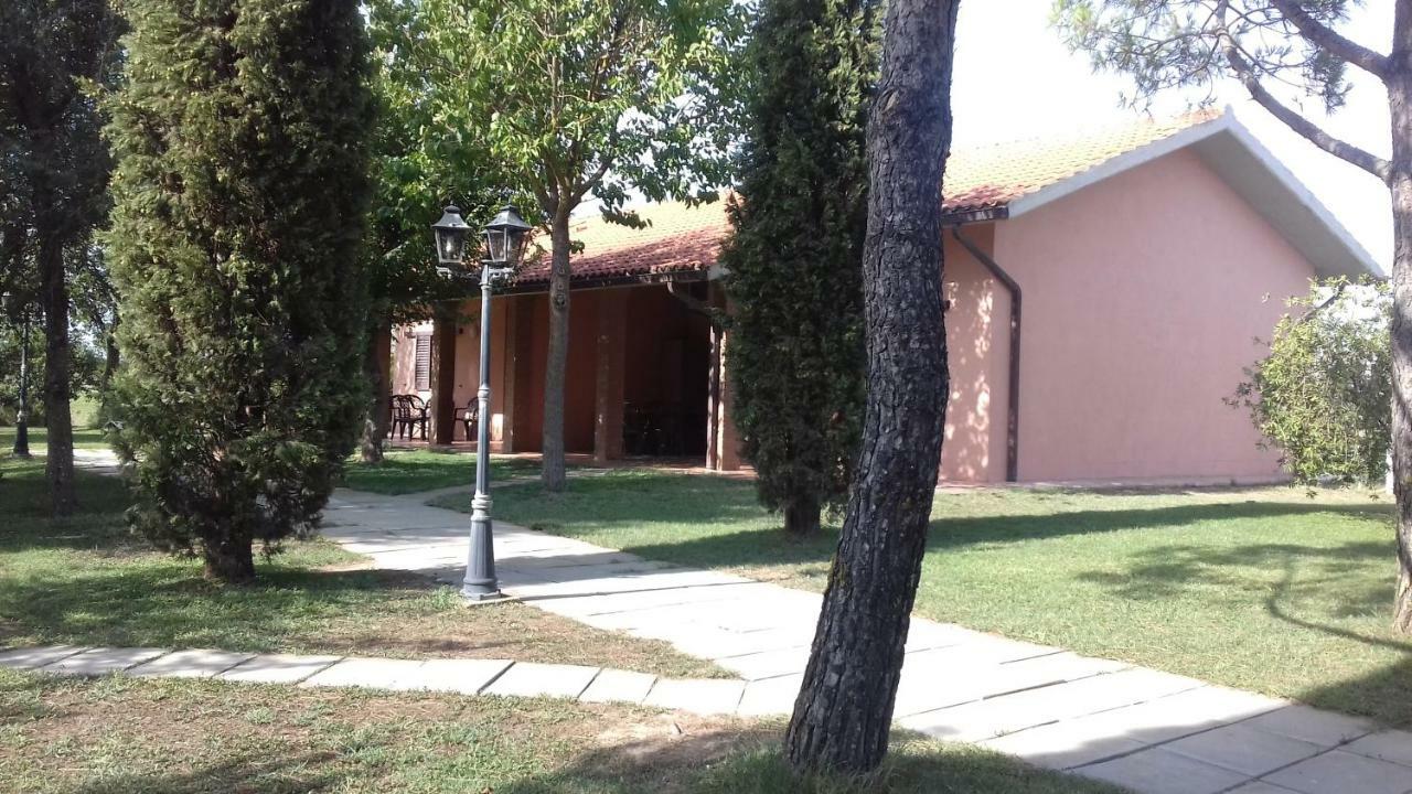 Le Tamerici Guest House Principina Terra Eksteriør bilde