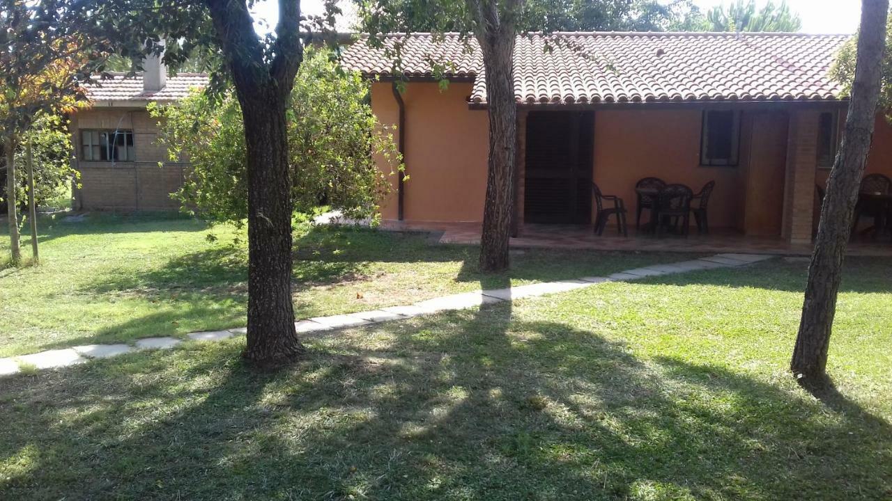 Le Tamerici Guest House Principina Terra Eksteriør bilde