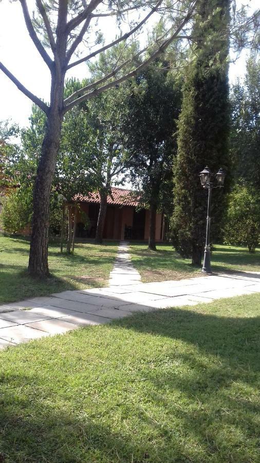 Le Tamerici Guest House Principina Terra Eksteriør bilde