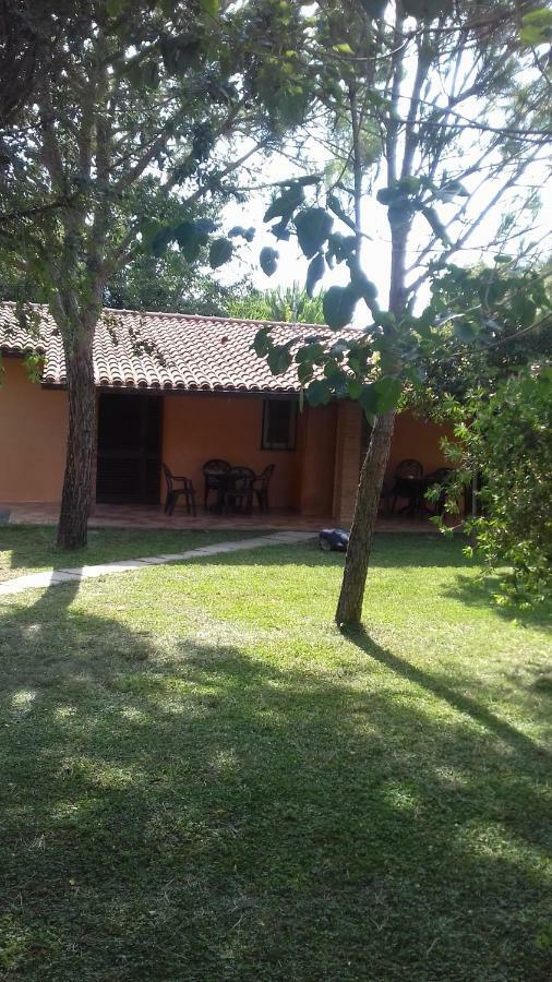 Le Tamerici Guest House Principina Terra Eksteriør bilde